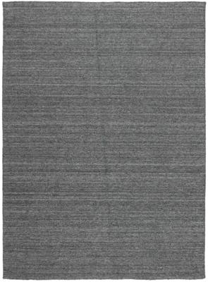 MOMO Rugs - Nouveau Plain Dark Grey - 170x240 cm Vloerkleed