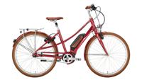 EXCELSIOR elektrische stadsfiets "vintage e" mod. 22