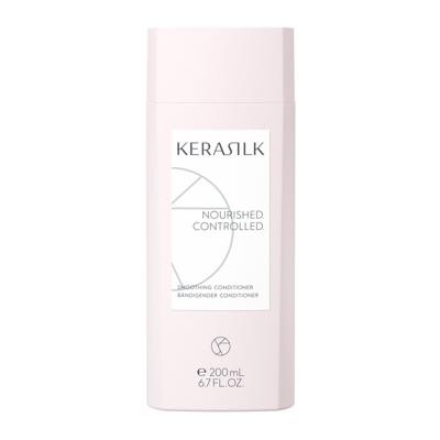 Kerasilk Essentials Smoothing Conditioner 200ml | Voor Conditioner zonder siliconen Kerasilk Essentials Smoothing Conditioner 200ml | Voor Conditioner zonder siliconen