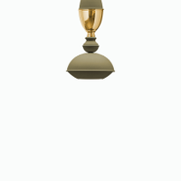 Jacco Maris - Benben hanglamp t2 moss - thumbnail