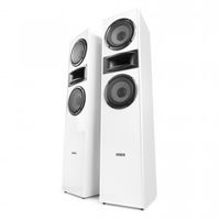 Fenton SHF700W hifi speakerset 400W - 2x 6.5" - Wit