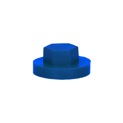pgb-Europe PGB-FASTENERS | Afdekkap zeskant SW 3/8" (19mm) R5005 0AFD06N00001950055