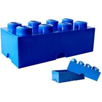 Opbergbox Brick 8 lichtblauw (4004)