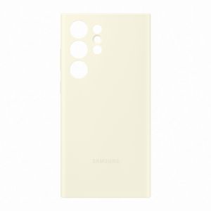 Samsung EF-PS918TUEGWW mobiele telefoon behuizingen 17,3 cm (6.8") Hoes Crème