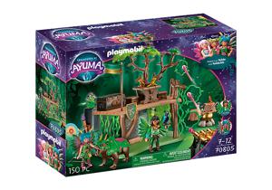 PLAYMOBIL PLAYMOBIL Ayuma Trainingskamp