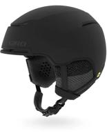 Giro Jackson Mips Helm Matte Black XL Giro Jackson Mips Helm Matte Black XL