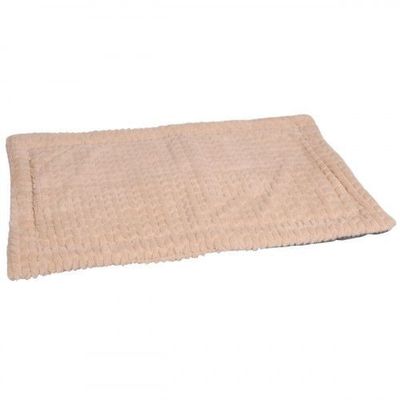 Benchkussen Zupo 40 x 25 x 2 cm Flamingo Grijs