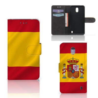 Nokia 2 | Bookstyle Case | Spanje
