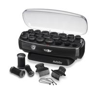 Babyliss RS035E Thermo Ceramic Rollers Krulborstel Zwart