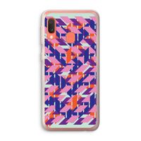 Skew Blush 3: Samsung Galaxy A20e Transparant Hoesje Skew Blush 3: Samsung Galaxy A20e Transparant Hoesje
