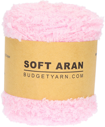 Budgetyarn Soft Aran 045 Blossom