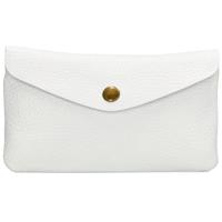 Charm London Etui Portemonnee Wide Elisa Wit