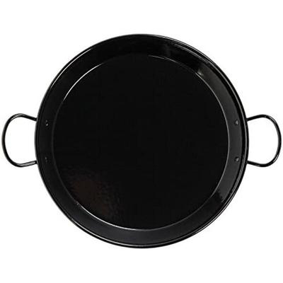Pan Vaello Geëmailleerd Staal 8 personen (Ø 38 cm)