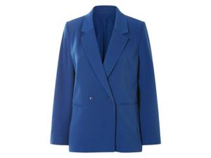 esmara Dames blazer (Blauw, 42)
