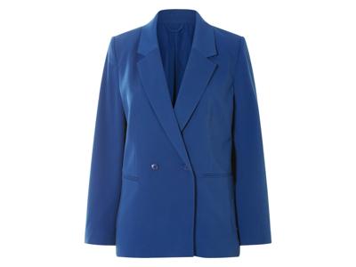 esmara Dames blazer (Blauw, 40)