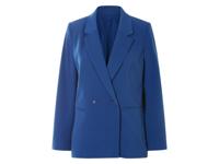 esmara Dames blazer (Blauw, 42)