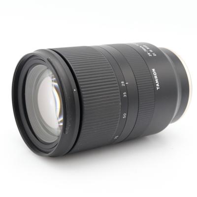 Tamron 28-75mm F/2.8 Di III RXD Sony FE occasion