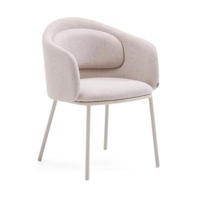 Kave Home Minda eetkamerstoel Beige