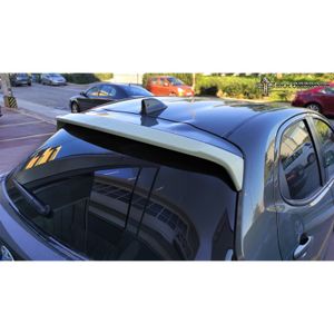 Dakspoiler passend voor Toyota Yaris (P21) 2020- (PU) TSTO43