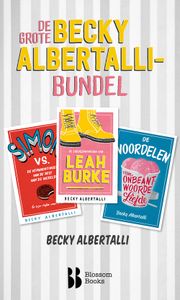 De grote Becky Albertalli-bundel - Becky Albertalli - ebook