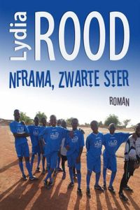 Nframa, zwarte ster - Lydia Rood - ebook