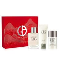 Giorgio Armani Acqua di Gio pour Homme Eau de Toilette Giftset