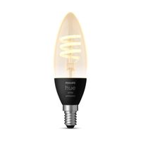 Philips Hue sfeerverlichting Filamentkaars E14 - thumbnail