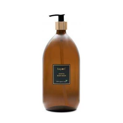 Kayorï Hair & Body Wash Yuzu 250ml