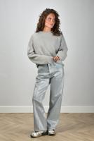 Haikure jeans Bonnie SL HEW03333DF180L0904 stapled blue
