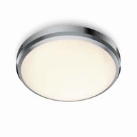 Philips Chrome plafonnièreDoris Ø 31cm - 77723400 Philips Chrome plafonnièreDoris Ø 31cm - 77723400