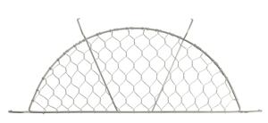 Tokyo Design Studio – Kitchen Iron – Druip Net Voor Tempura Frituurpan 10.9L – 39cm