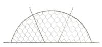 Tokyo Design Studio – Kitchen Iron – Druip Net Voor Tempura Frituurpan 10.9L – 39cm
