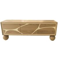 Tv-meubel Home ESPRIT 145 X 40 X 50 CM