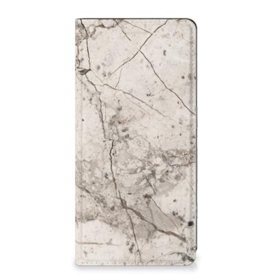 OPPO Reno8 T 4G | Standcase | Marmer Beige