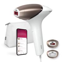 Philips Lumea Prestige Lumea IPL 8000 Series BRI945/00 IPL-ontharingsapparaat met SenseIQ