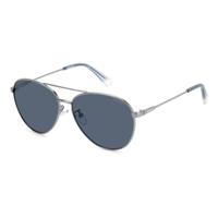 Unisex zonnebril Polaroid PLD-4142-G-S-X-6LB ø 60 mm