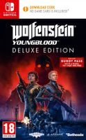 Wolfenstein Youngblood Deluxe Edition (Code in a Box) - thumbnail