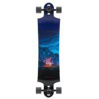 Switchblade 40'' Chief Night - Longboard Complete