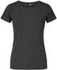 Promodoro XO1505 Women´s Roundneck T-Shirt - Heather Black - 3XL Promodoro XO1505 Women´s Roundneck T-Shirt - Heather Black - 3XL
