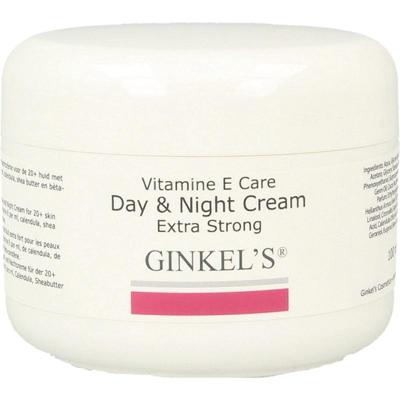 Ginkel&apos;s Vitamine E creme extra sterk