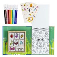 Selecta Kleurset - tuinbeestjes