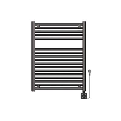 Radiator Wiesbaden Elara | 76.6x60 cm | Elektrisch | Smart Wifi | 400 Watt | Gunmetal