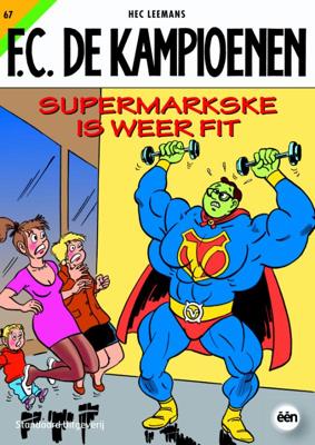 Supermarkske is weer fit (Paperback)