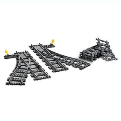 LEGO city trein 60238 wissels