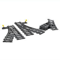 LEGO city trein 60238 wissels
