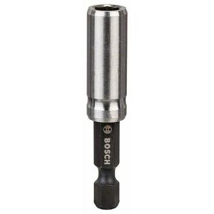 Bosch Accessories Bosch Power Tools 2608522316 Universele houder magnetisch, 1/4 inch, D 10 mm, L 55 mm, 1 stuk 55 mm