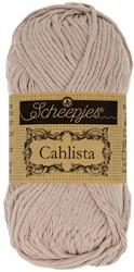 Scheepjes Cahlista 406 Soft Beige