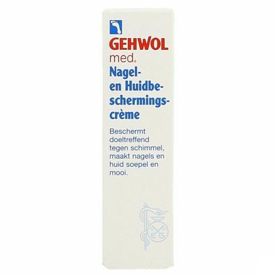 Gehwol Med Creme Nagel Huid Bescherm.15ml Consulta