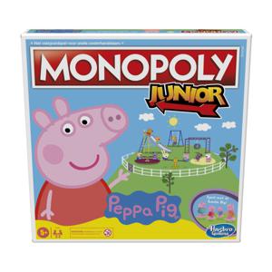 Hasbro Monopoly Junior - Peppa Pig