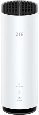 ZTE G5C - Gigabit Ethernet dual-band (2,4 GHz / 5 GHz) Wi-Fi 6 4G/5G draadloze router in wit